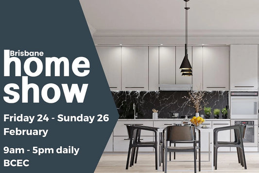 2023 Brisbane Home Show (24-26 Feb) – Check Out Our Booth!