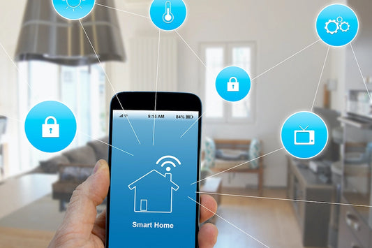 Benefits of Home Automation & Security to Support NDIS Participants