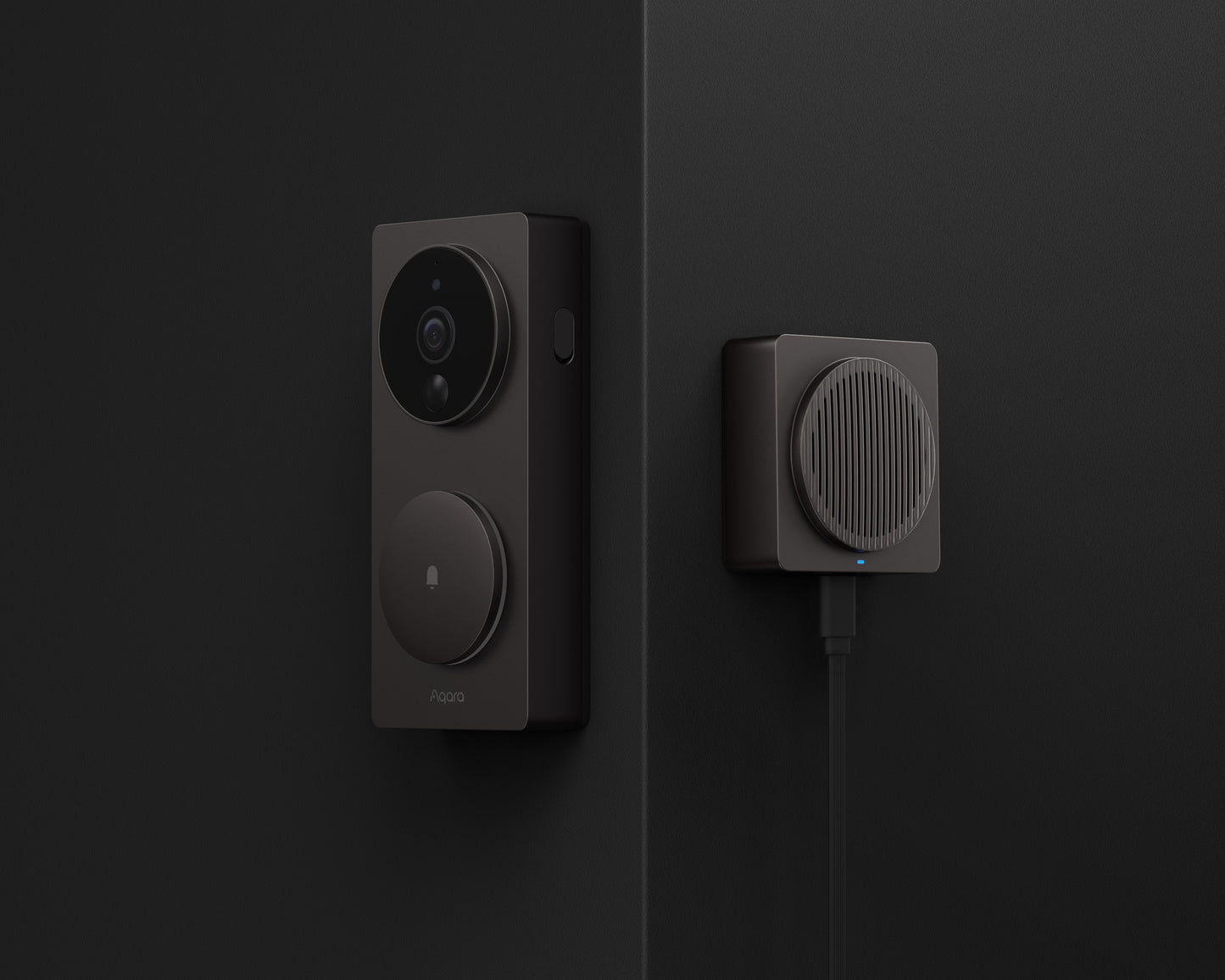 Smart Video Doorbell G4