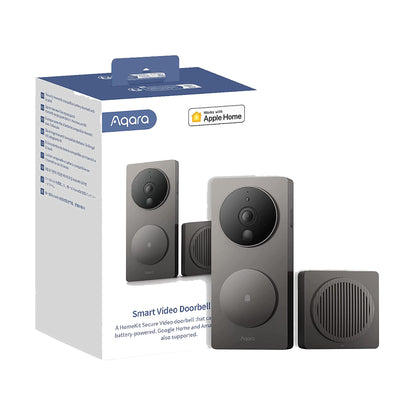 Smart Video Doorbell G4