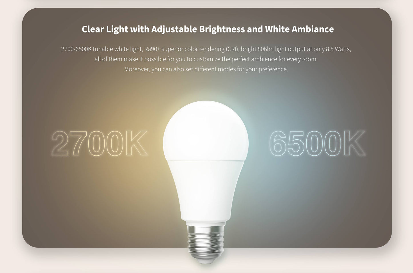 LED Bulb T1