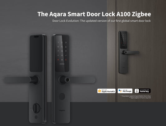 Smart Door Lock A100