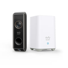 Eufy Dual Camera 2k Doorbell