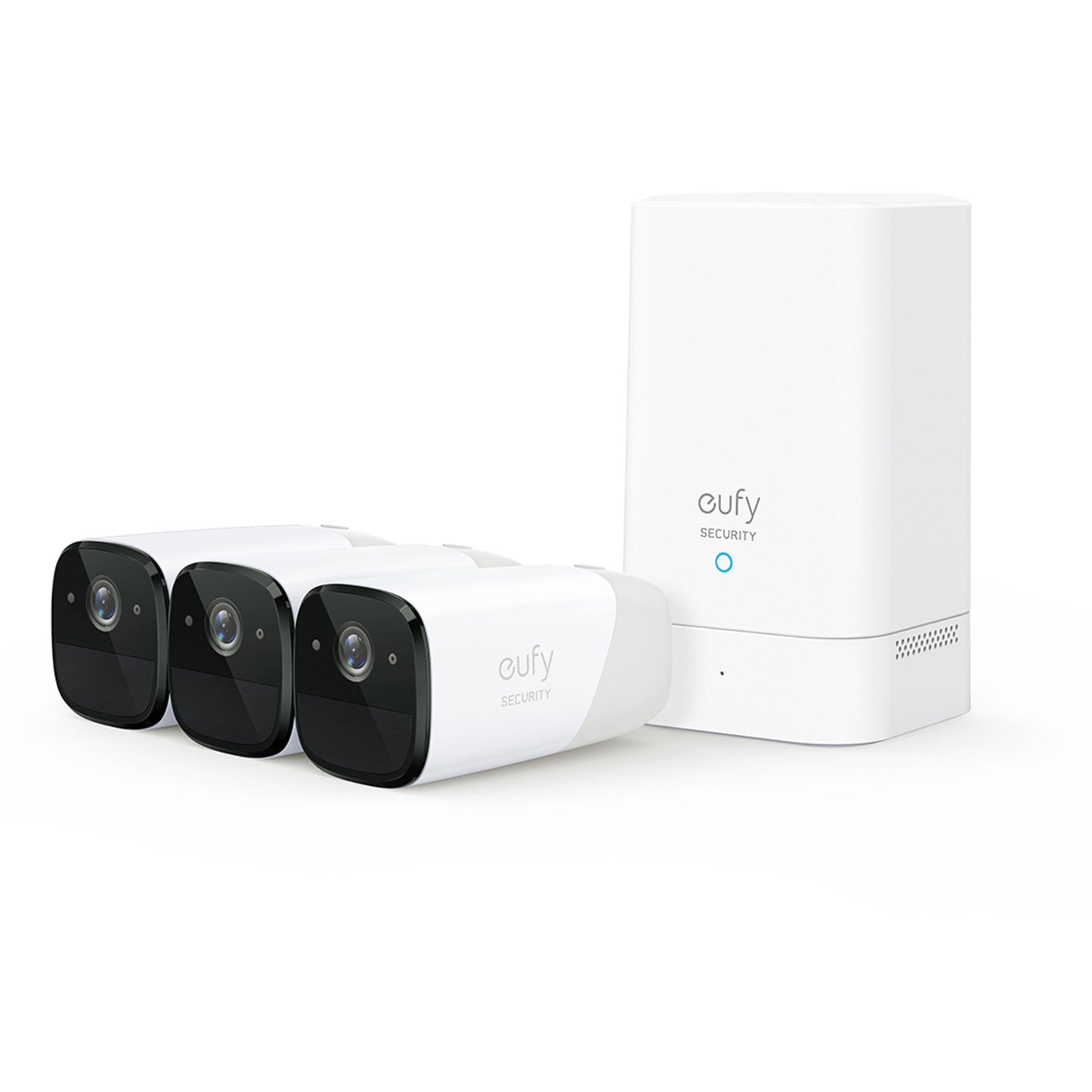 Eufy Cam 2 PRO 2K 365 Day Battery