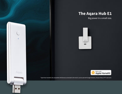 Aqara Hub E1