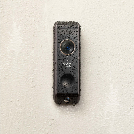 Eufy Dual Camera 2k Doorbell Addon