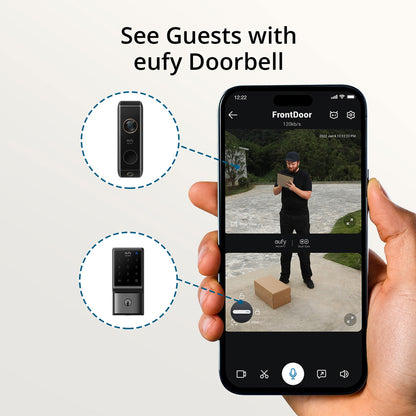 Eufy Security Wifi Smart Lock
