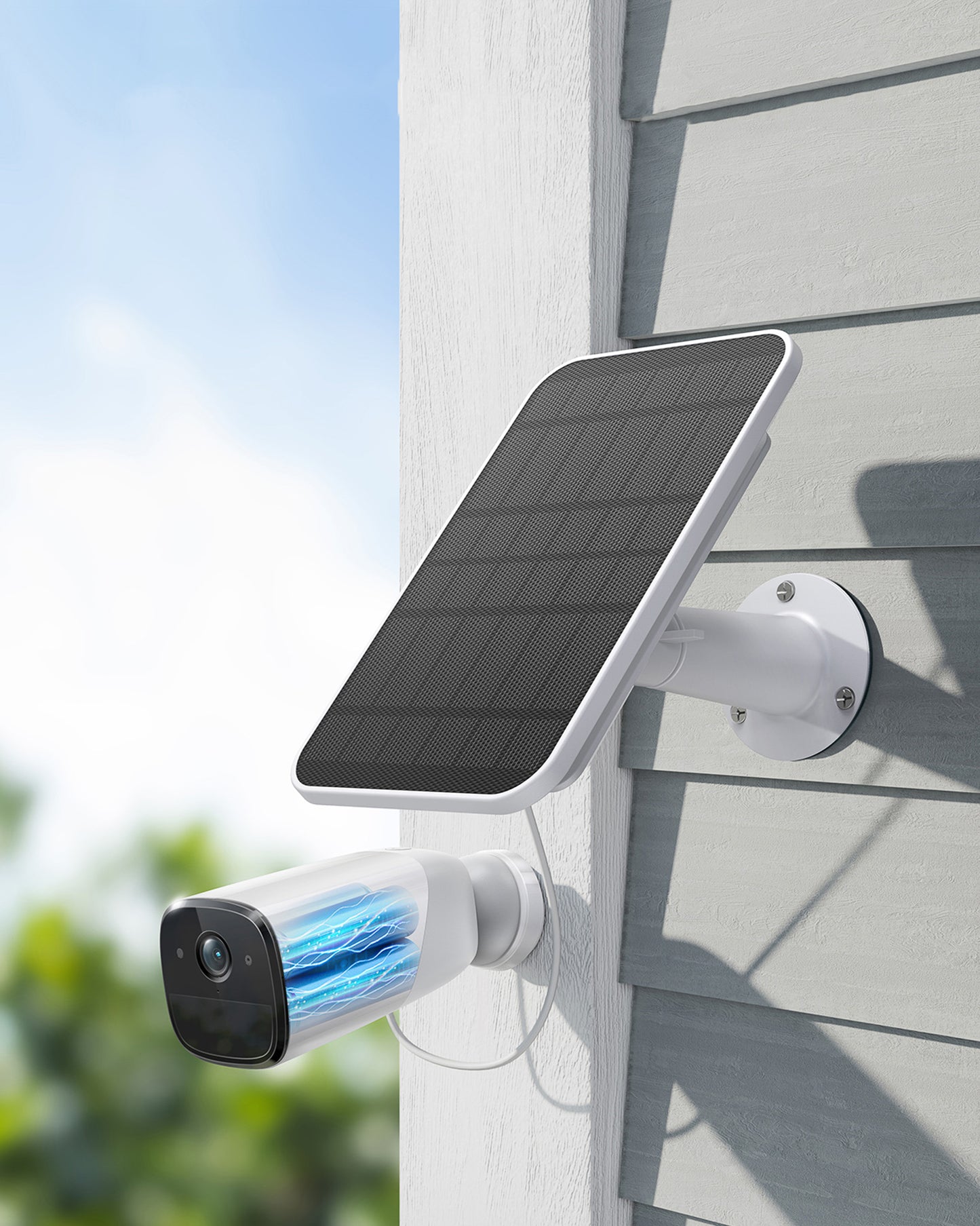 Eufy Solar Panel Add-on